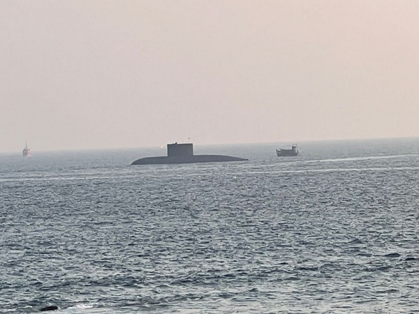 ENC begins full dress rehearsal for December 4th Navy day program