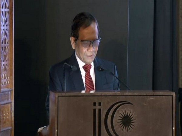 Prof. Dr. Mohammed Mahfud M.D., Coordinating Minister for Political, Legal and Security Affairs of Indonesia.