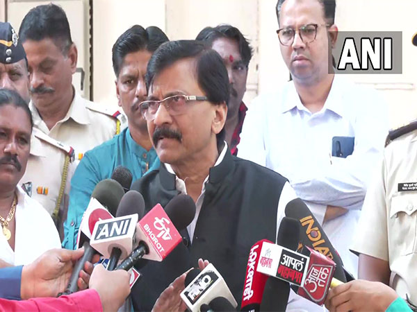 Shiv Sena MP Sanjay Raut 