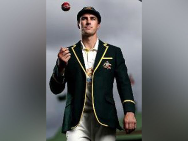 Australia Test skipper Pat Cummins (Photo/ Twitter)