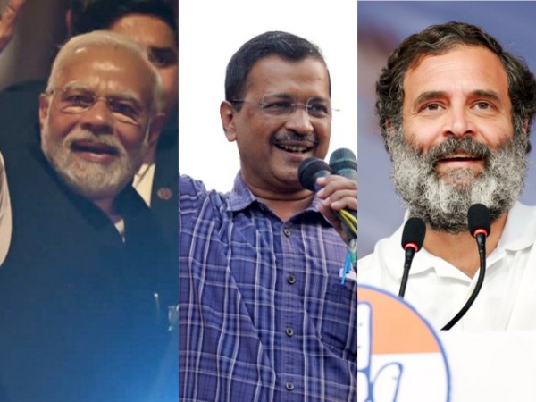 Campaigning ends for first phase of Gujarat Assembly elections (Photo:ANI)