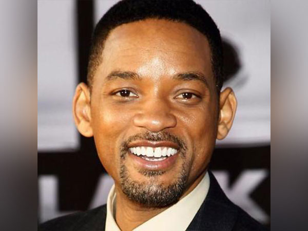 Actor Will Smith. (Image Source: Twitter)