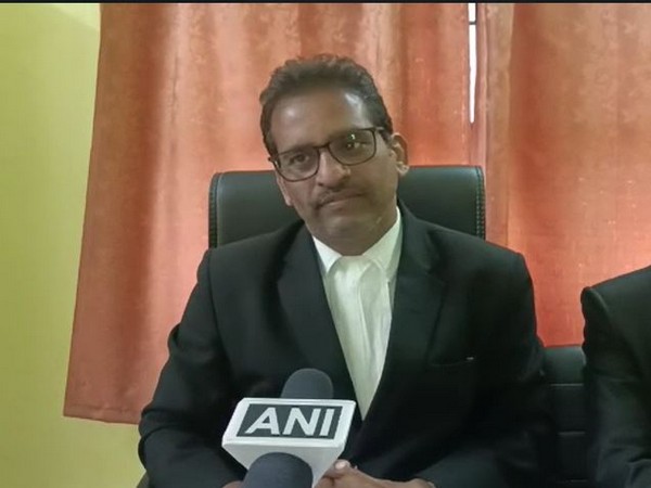 The public prosecutor in the case. (Photo/ANI)