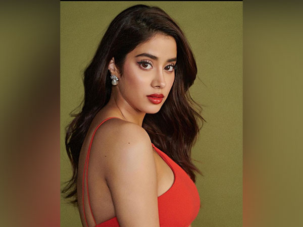 Janhvi Kapoor (Image source: Instagram)