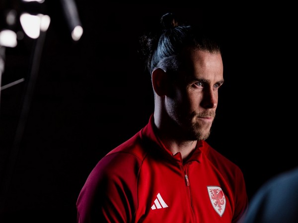 Gareth Bale (Photo: Twitter@Cymru)