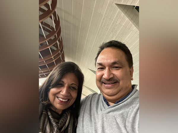 Image: Twitter/@kiranshaw