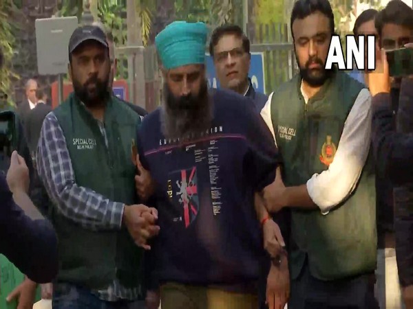 Rajwinder Singh, accused of killing Australian woman in Queensland in 2018 (Photo/ANI)