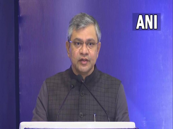 Union Electronics and Information Technology Minister Ashwini Vaishnaw