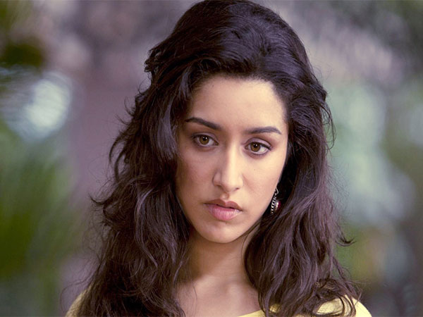Shraddha Kapoor (Image source: Twitter)
