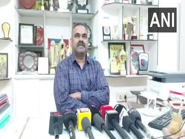 Principal, Jawahar Navodaya Vidyalaya, Dibrugarh (Photo/ANI)