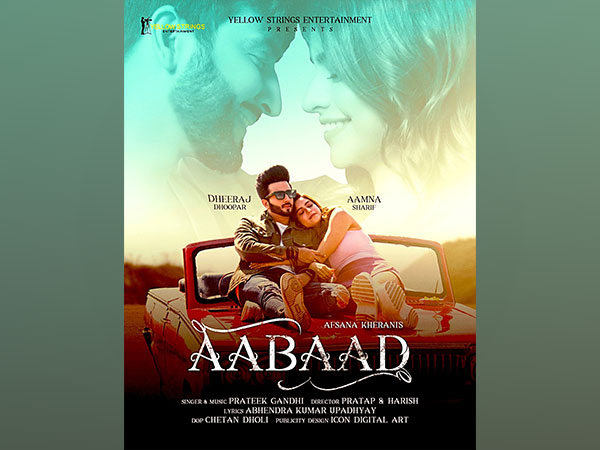 Aabaad poster (Image source: Twitter)