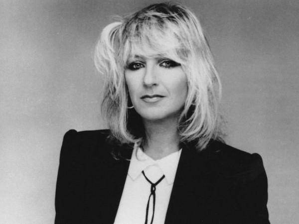 Christine McVie (File Photo; Source: Twitter) 