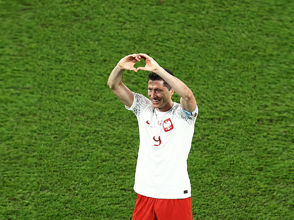 Robert Lewandowski (Photo: FIFA World Cup/ Twitter)