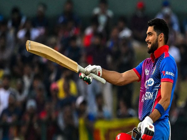 Ibrahim Zadran (Photo: ICC)
