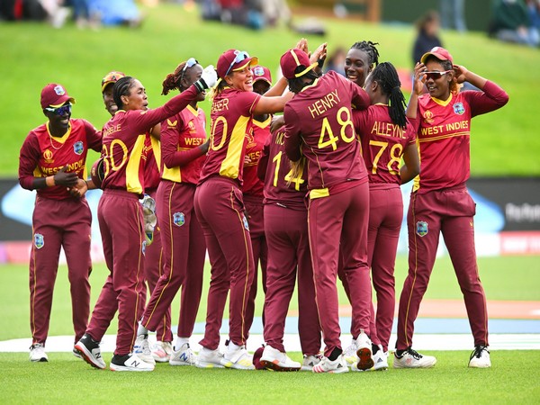 Team West Indies (Photo: Windies Cricket/ Twitter)