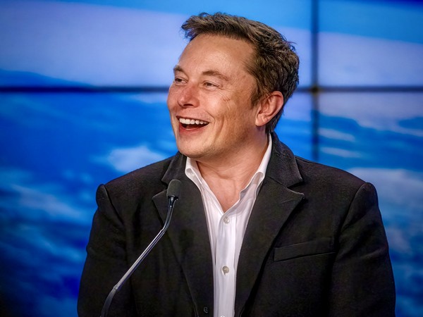 Elon Musk (Image source: Twitter)