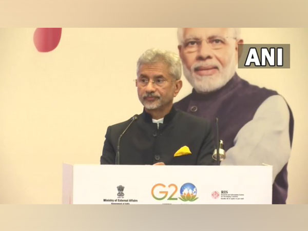 External Affairs Minister S Jaishankar at G20 University Connect - Engaging Young Minds event