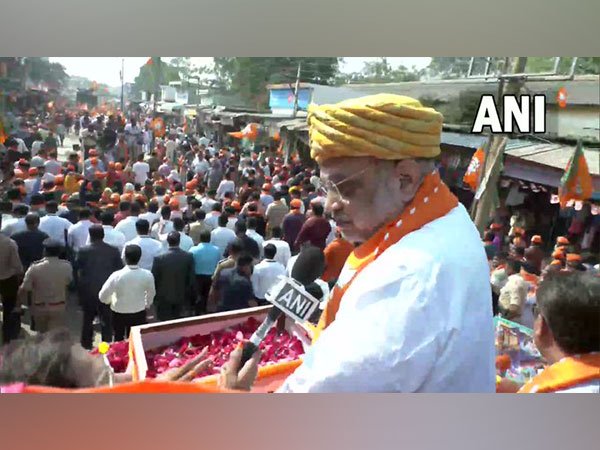 Union Home Minister Amit Shah  (Photo/ANI)