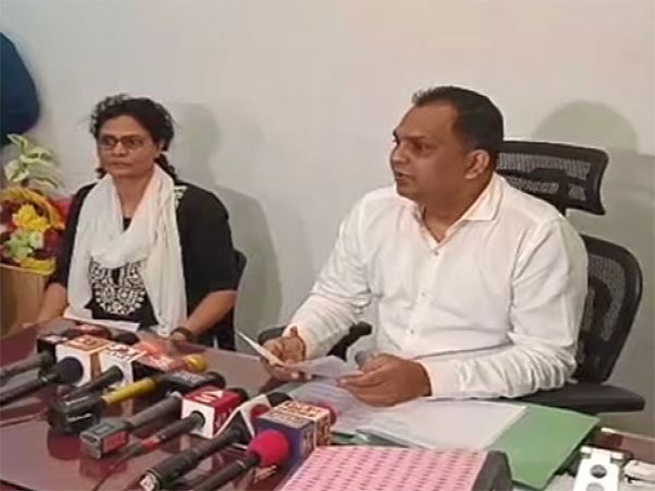 DCP Cyber Police Balsingh Rajput (Photo/ANI)