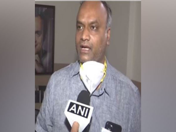 Former Karnataka Minister Priyank Kharge (File Photo/ANI)