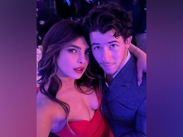 Priyanka Chopra and Nick Jonas (Image source: Instagram)
