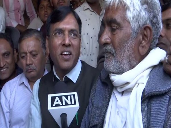 Union Health Minister Mansukh Mandaviya (Photo/ANI)