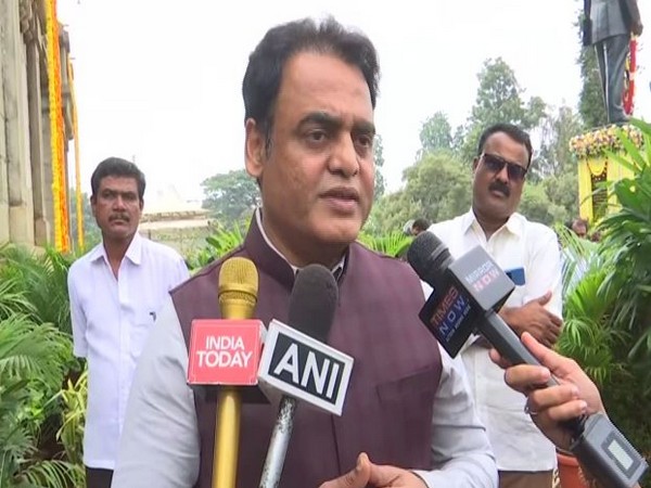 Karnataka Minister CN Ashwath Narayan (Photo/ANI)