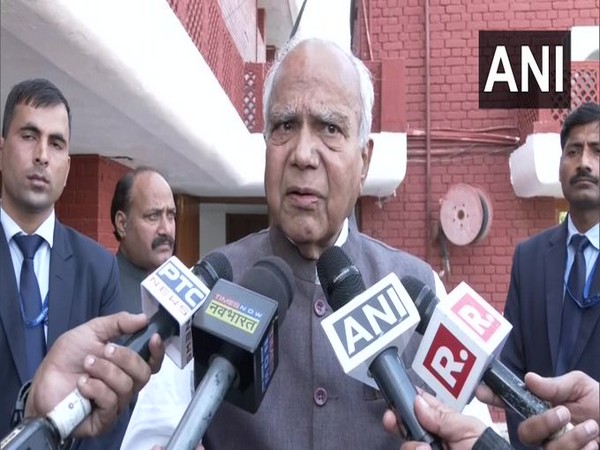 Punjab Governor Banwari Lal Purohit (Photo/ANI)