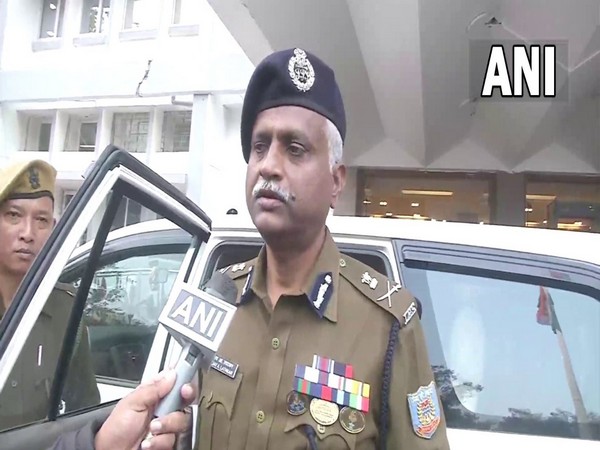 ADGP Sanjay Anandrao Lathkar (Photo/ANI)