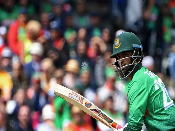 Tamim Iqbal (Photo: ICC) 