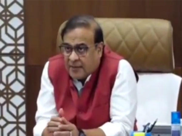 Assam CM Himanta Biswa Sarma (File Photo/ANI)