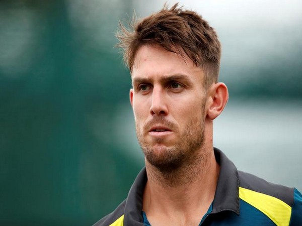 Australian all-rounder Mitchell Marsh. (file image)
