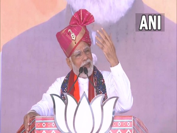 Prime Minister Narendra Modi (Photo/ANI)