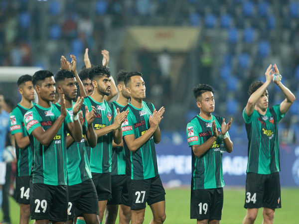 FC Goa Team (Photo: Photo: FC Goa/ Twitter)