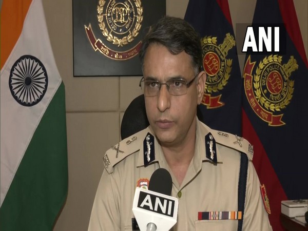 Sagar Preet Hooda, Special CP (Law & Order), Delhi Police (File Photo)