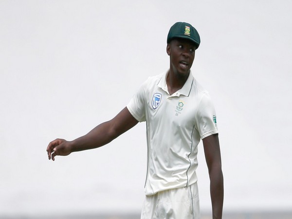 Kagiso Rabada (Photo: ICC/ Twitter)