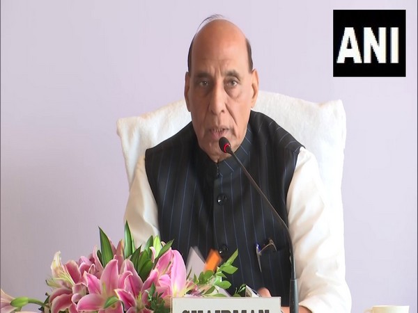 Union Defence Minister Rajnath Singh (Photo/ANI) 