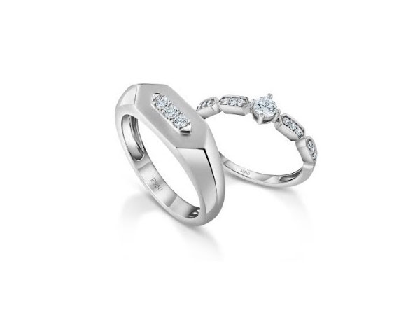 Platinum Love Bands by Platinum Days of Love