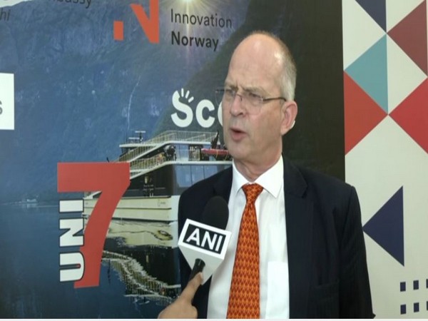 Norwegian Ambassador of India Hans Jacob Frydenlund