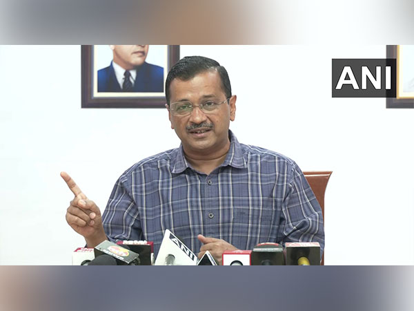 Delhi CM Arvind Kejriwal (File Photo)