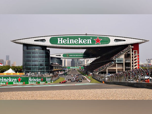Chinese Grand Prix (Image: F1)