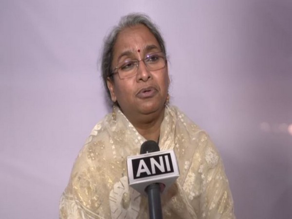 Bangladesh Education Minister Dipu Moni. (Photo: ANI)