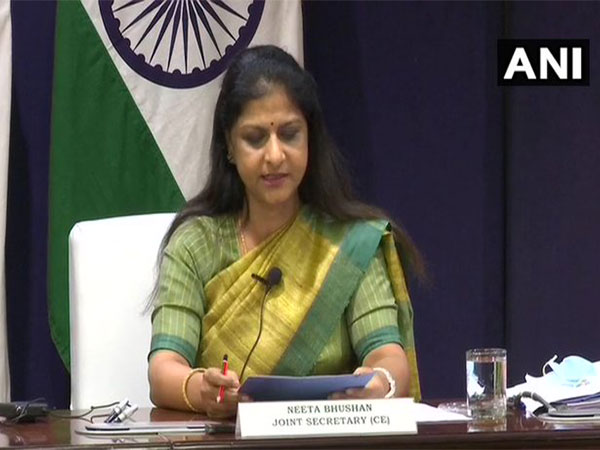 Neeta Bhushan. (Photo: ANI)