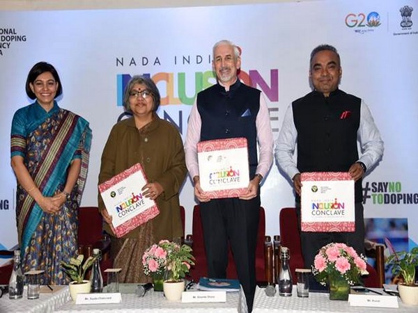 Inclusion Conclave conducted by the NADA India (Photo: MYAS Media) 