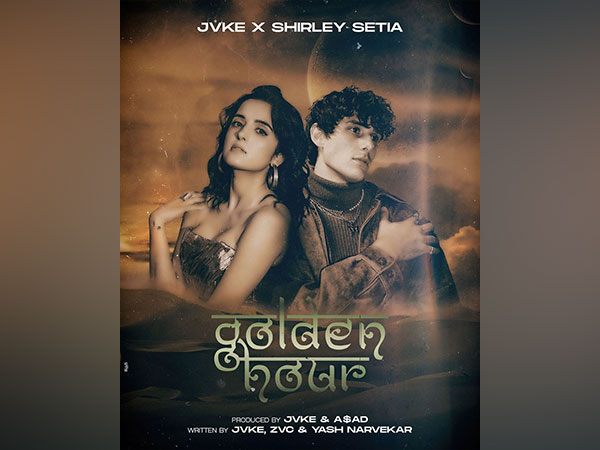 JVKE, Shirley Setia's new remix of global hit single 'Golden Hour' out now (Image Source: Instagram)