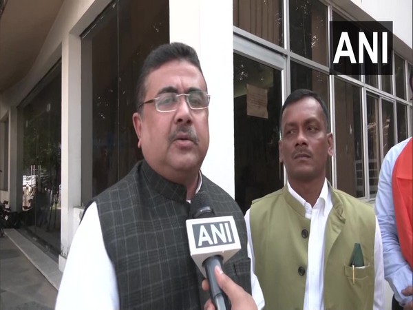 Suvendu Adhikari (File photo/ANI)