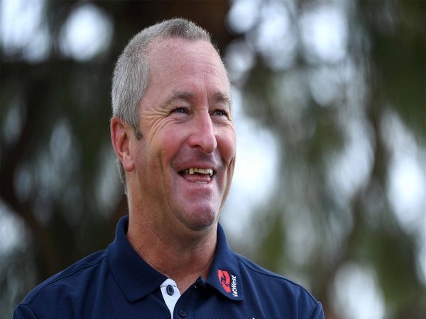 Paul Farbrace. (Photo- Sussex Cricket)