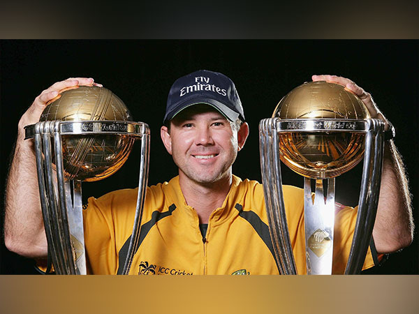 Ricky Ponting. (Photo- ICC)