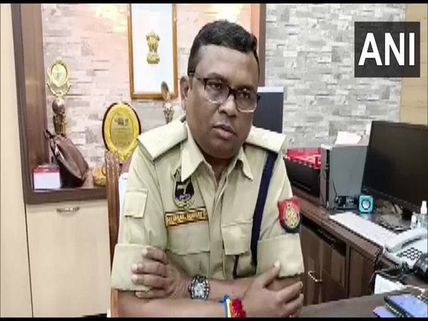 Numal Mahatta, Superintendent of Police of Cachar district