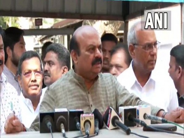 Karnataka Chief Minister Basavaraj Bommai (Photo/ANI)
